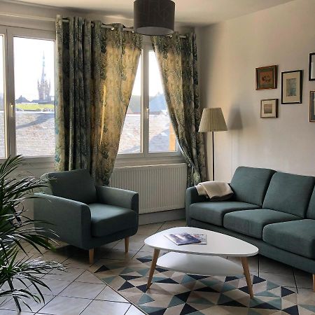 Le Ponton Apartment Fecamp Luaran gambar