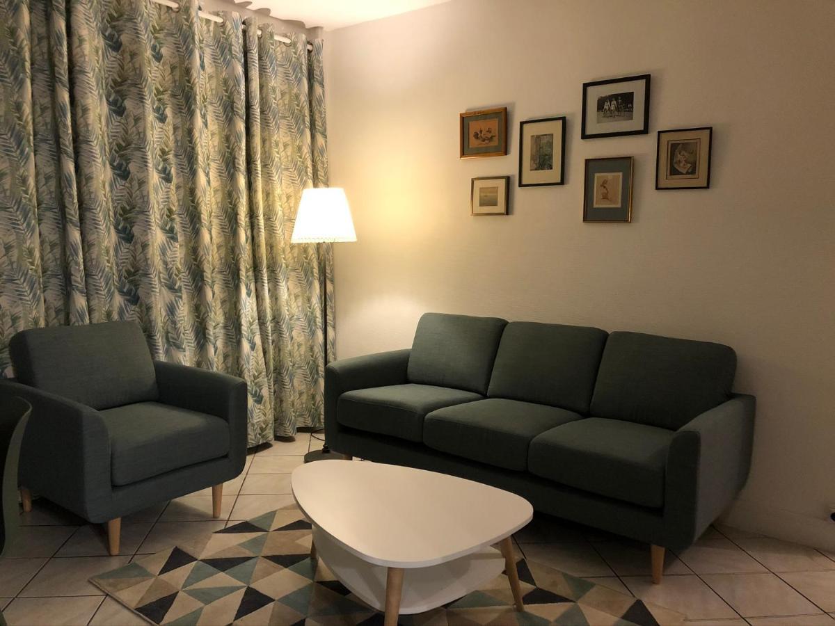 Le Ponton Apartment Fecamp Luaran gambar