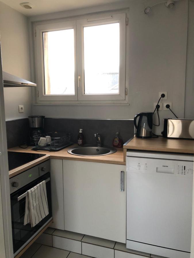 Le Ponton Apartment Fecamp Luaran gambar