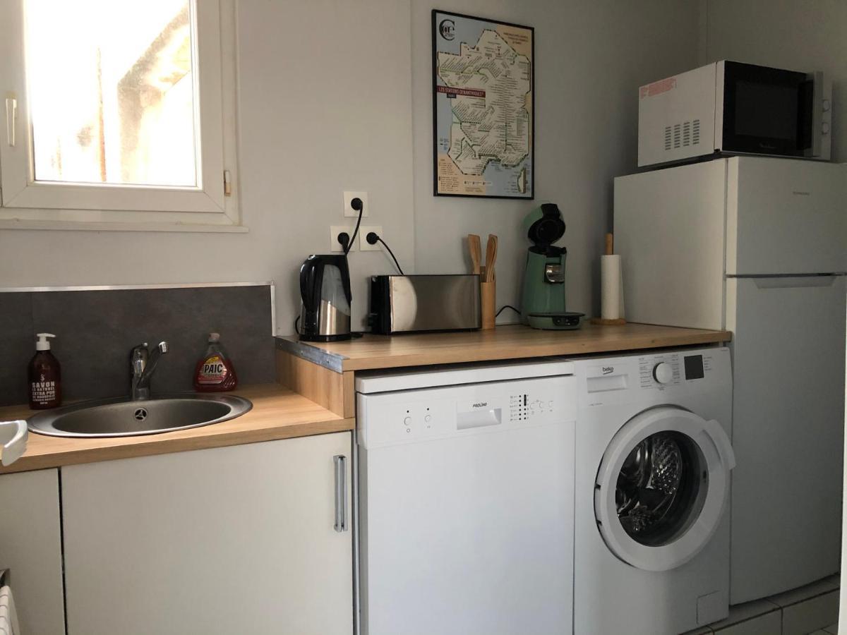 Le Ponton Apartment Fecamp Luaran gambar