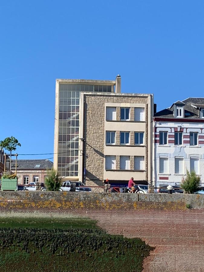 Le Ponton Apartment Fecamp Luaran gambar