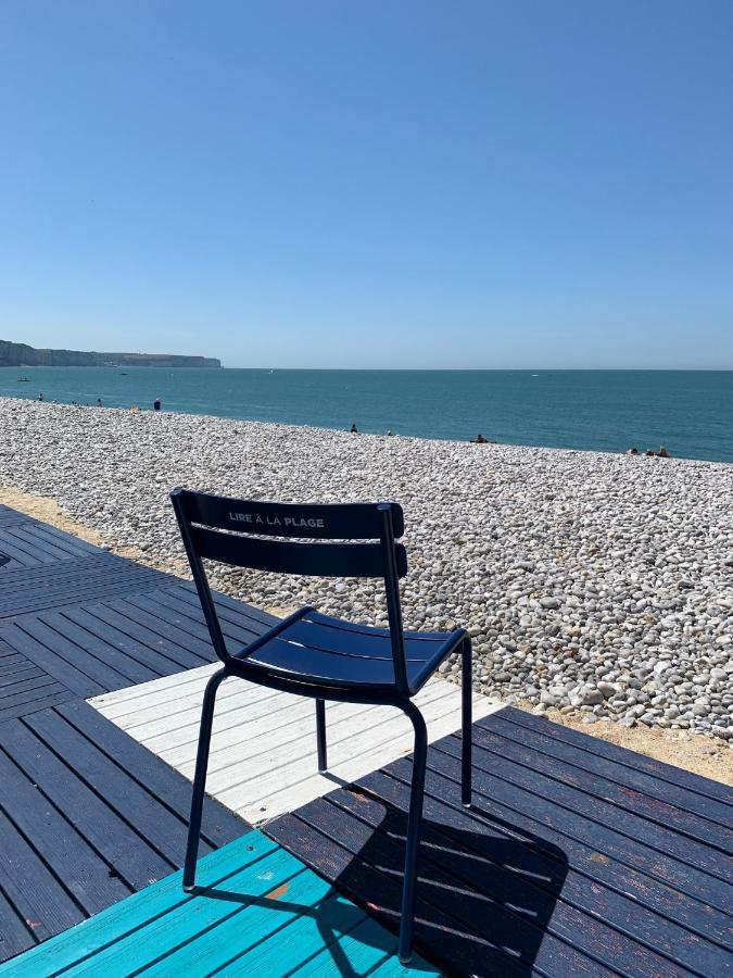 Le Ponton Apartment Fecamp Luaran gambar