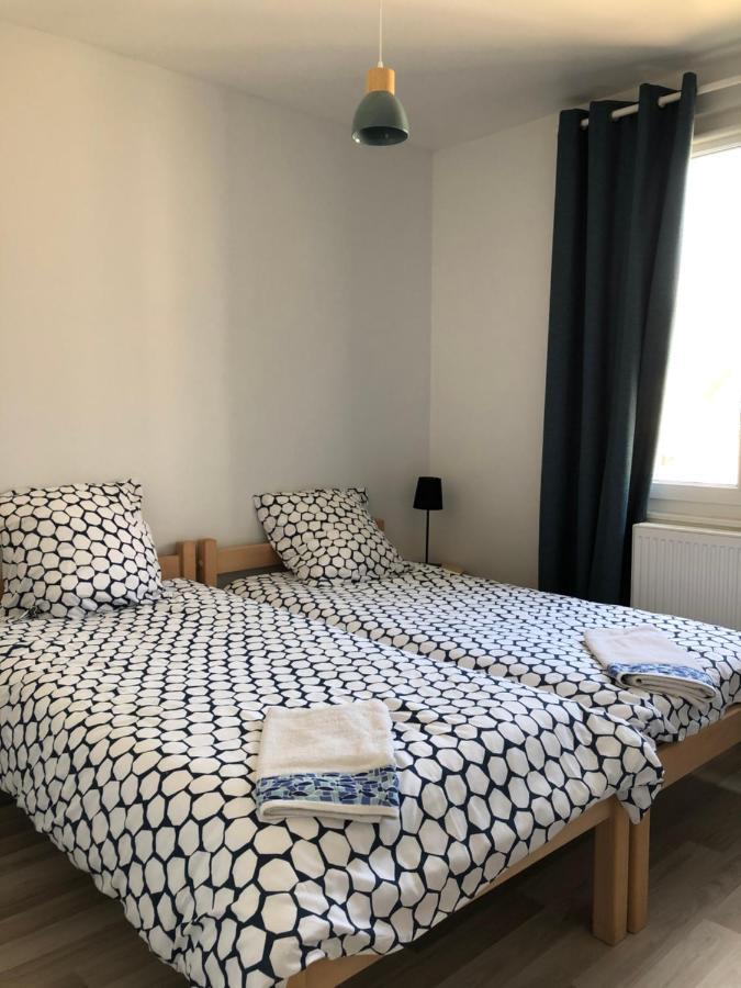 Le Ponton Apartment Fecamp Luaran gambar