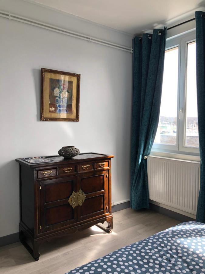 Le Ponton Apartment Fecamp Luaran gambar
