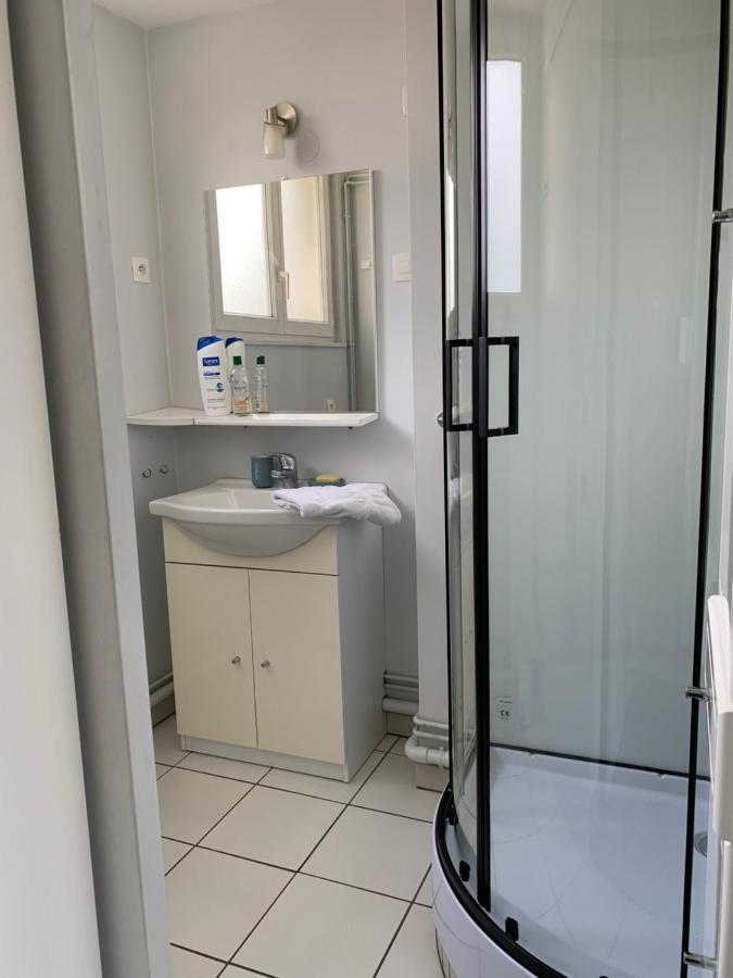 Le Ponton Apartment Fecamp Luaran gambar